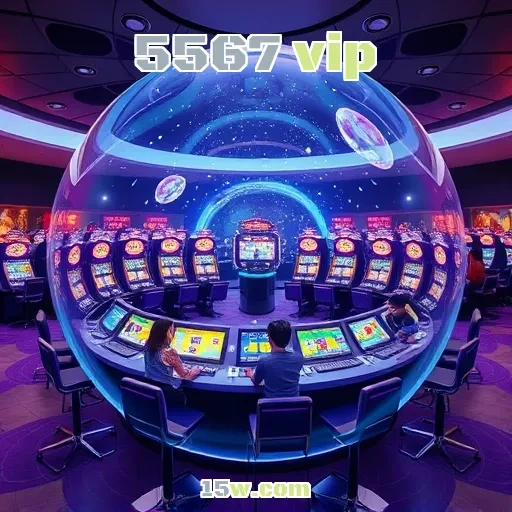 5567 vip: Uma Aventura Incrível na Seção Casual de Jogos