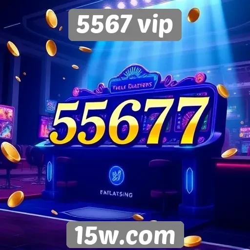 Funcionalidades exclusivas do 5567 vip para jogadores