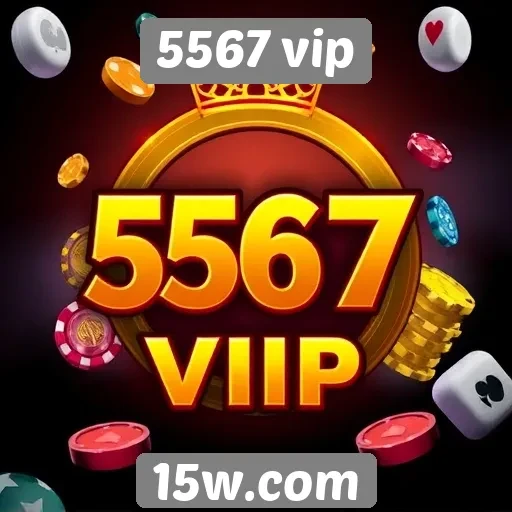 Análise da oferta de jogos no site 5567 vip