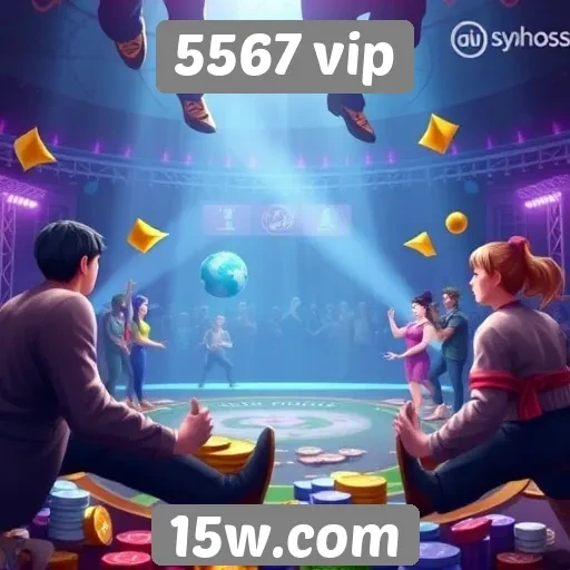 Opções de jogos disponíveis no 5567 vip