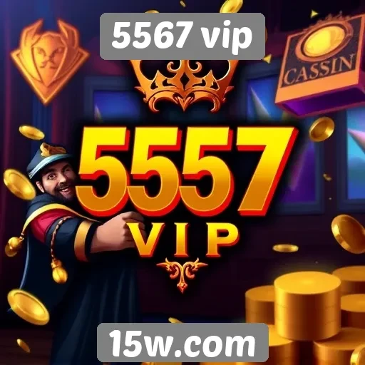 Estratégias de marketing do 5567 vip para atrair jogadores