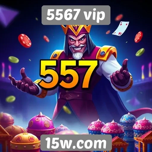 Jogos mais populares na plataforma 5567 vip