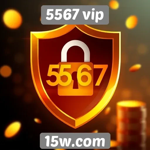Segurança e privacidade no 5567 vip para usuários