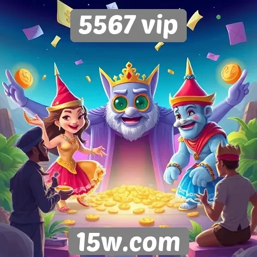 Plataforma 5567 vip oferece novos jogos interativos